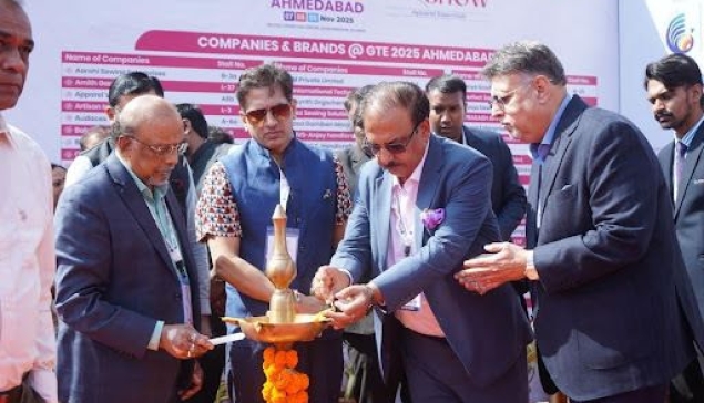 GTE Ahmedabad 2025 Concludes Day 3 with a Huge Footfall